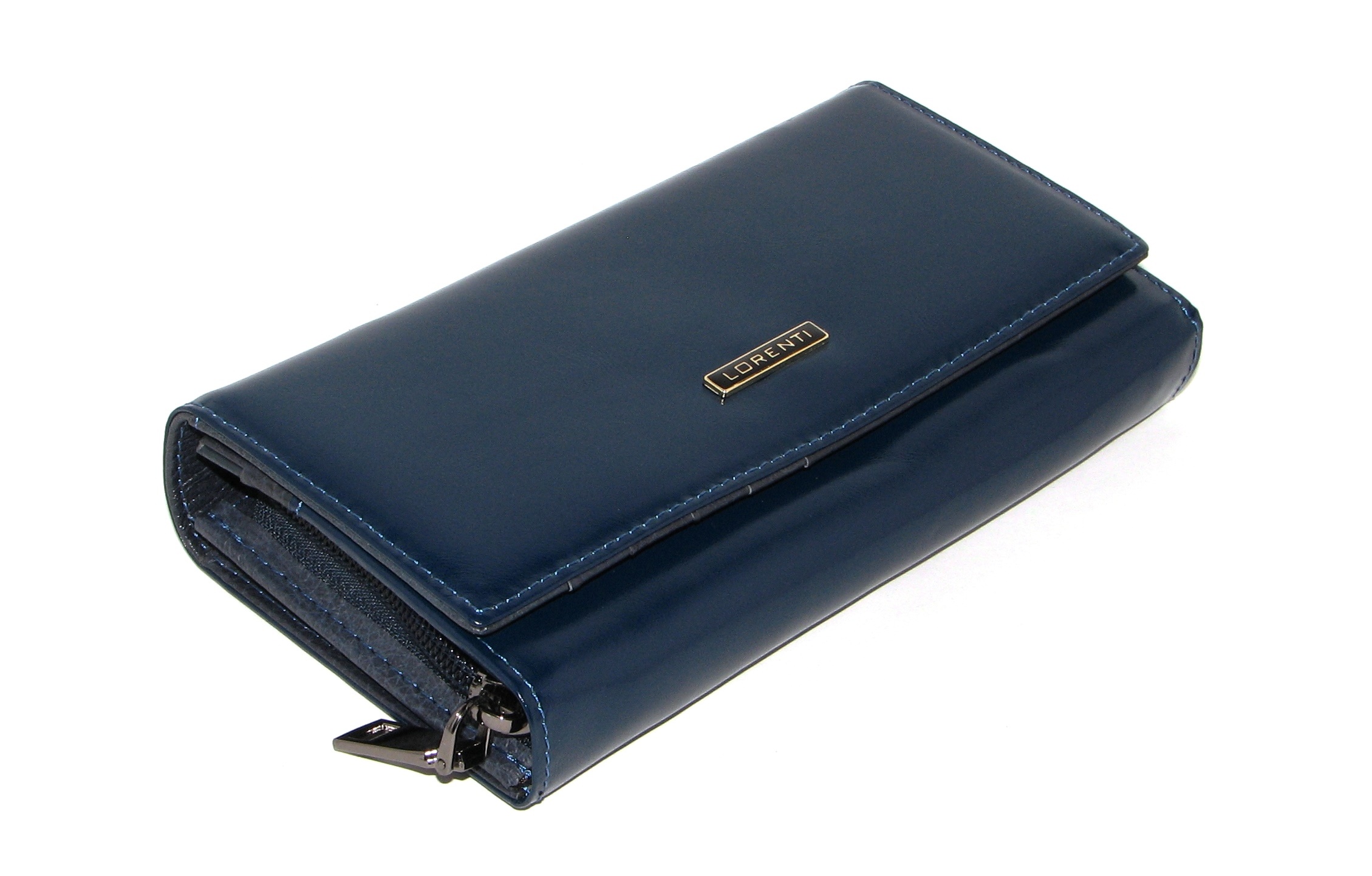 Кошелек женский Lorenti L76111-NIC BLUE Кошелек женский Lorenti L76111-NIC BLUE